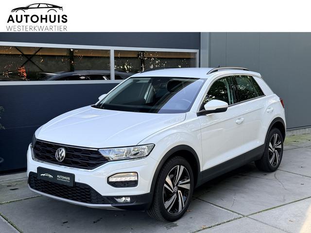 Volkswagen T-Roc 2018 Benzine