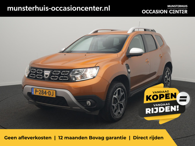 Dacia Duster 2020 Benzine