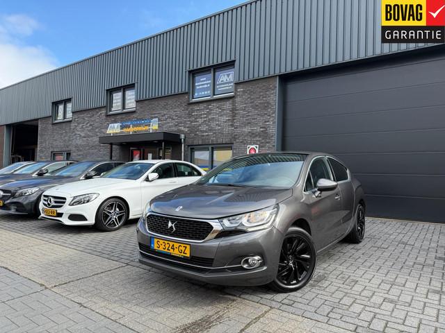 DS DS 4 2017 Benzine