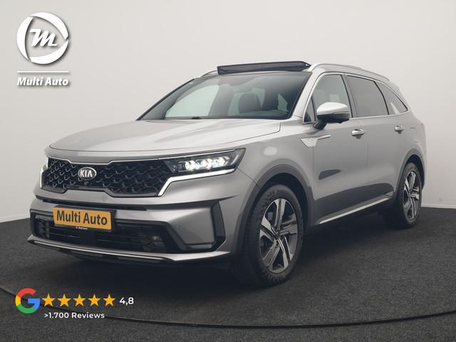 Kia Sorento 2021 Hybride