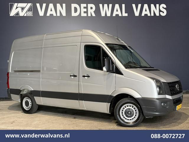 Volkswagen Crafter 2016 Diesel