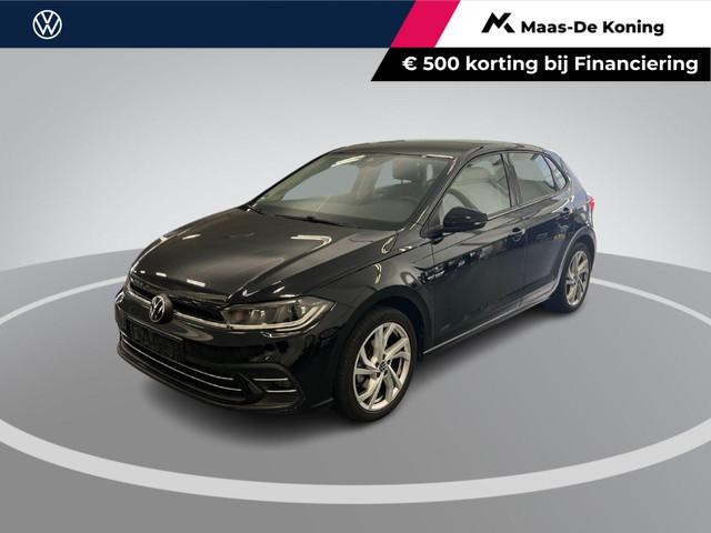 Volkswagen Polo 2022 Benzine