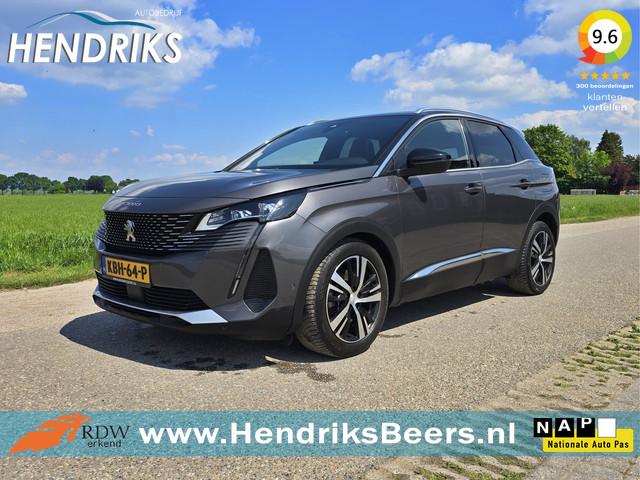 Peugeot 3008 2023 Hybride