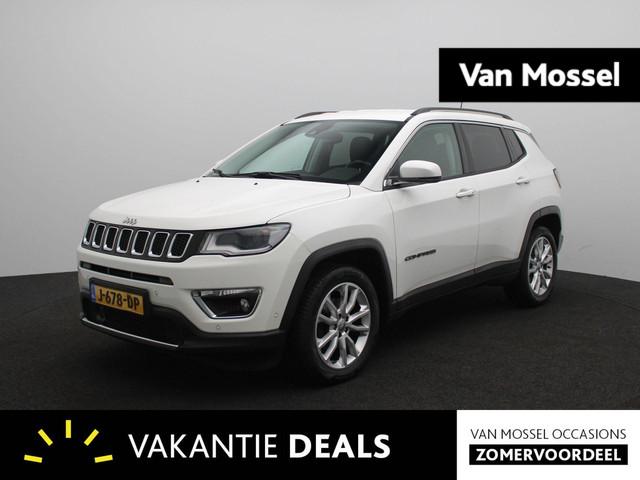 Jeep Compass 2020 Benzine