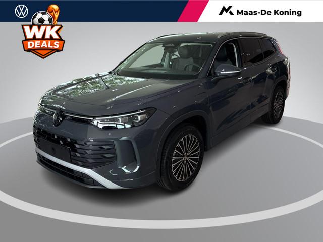 Volkswagen Tayron 2026 Benzine