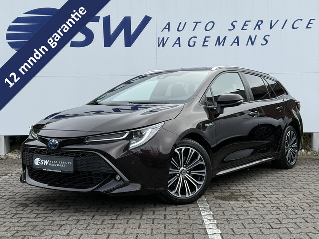 Toyota Corolla 2020 Hybride