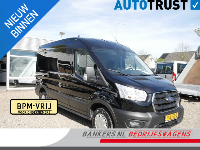 Ford Transit 2021 Diesel
