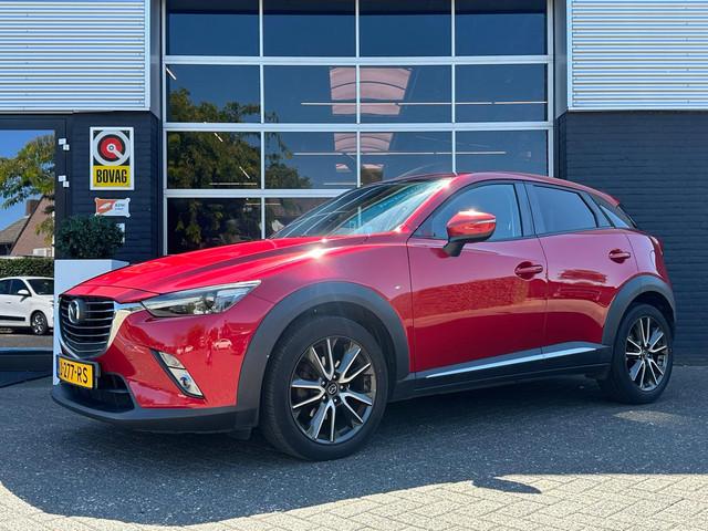 Mazda CX-3 2017 Benzine