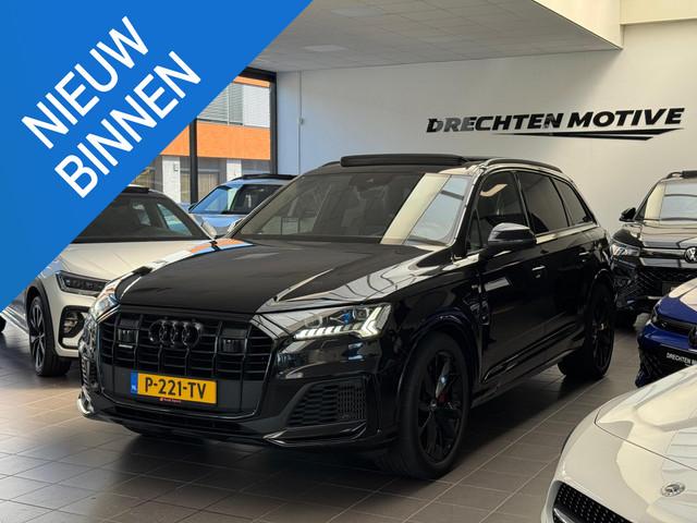 Audi Q7 2020 Hybride