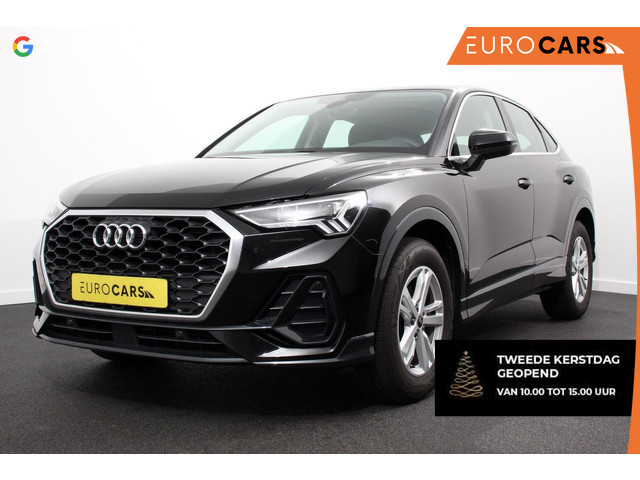 Audi Q3 2021 Benzine