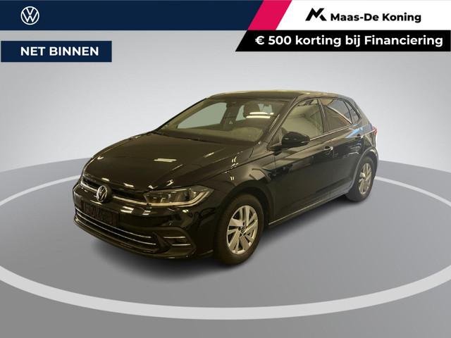 Volkswagen Polo 2023 Benzine