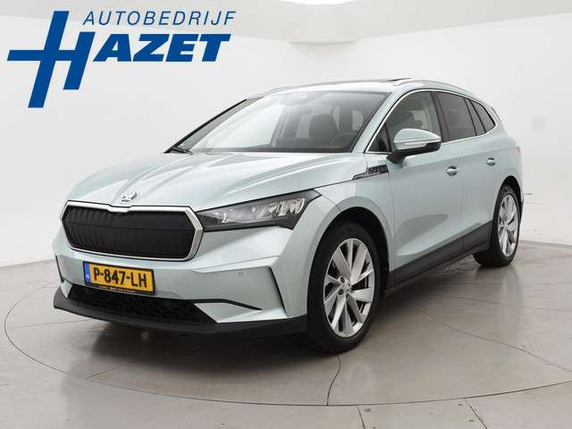 Skoda Enyaq 2022 Elektrisch