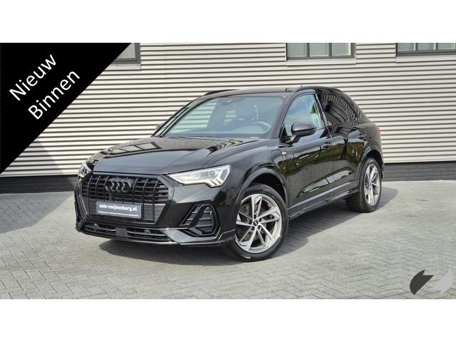Audi Q3 2021 Hybride