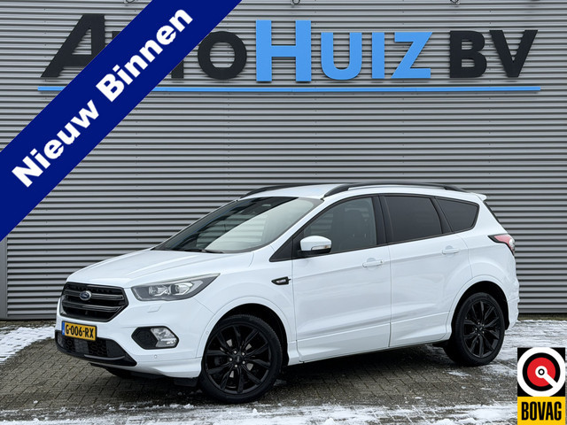 Ford Kuga 2018 Benzine