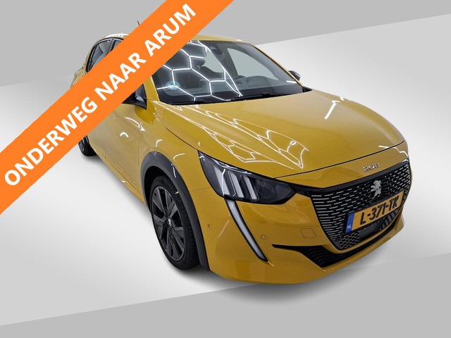 Peugeot 208 2021 Benzine