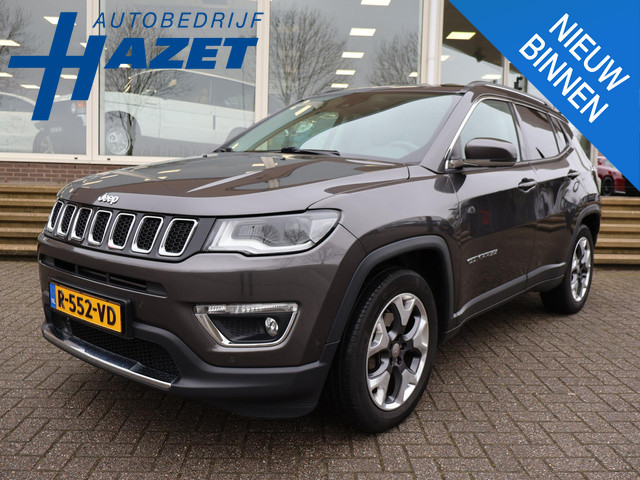 Jeep Compass 2018 Benzine