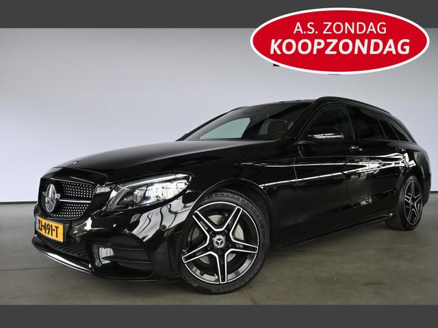 Mercedes-Benz C-Klasse 2019 Benzine