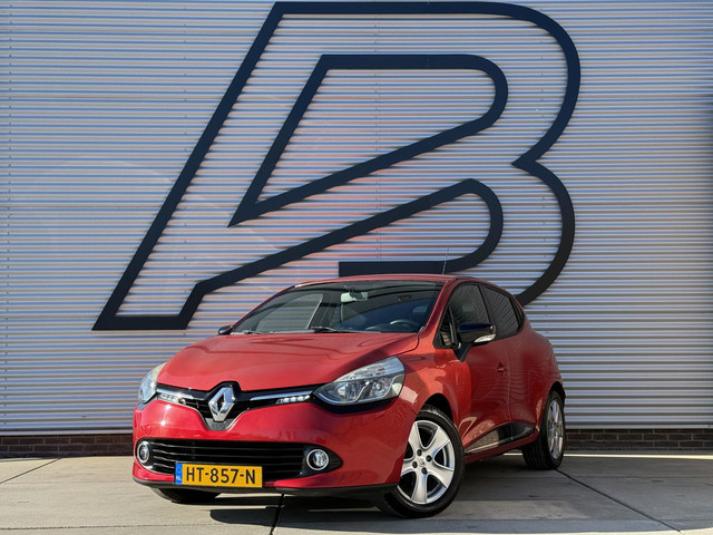 Renault Clio 2016 Benzine