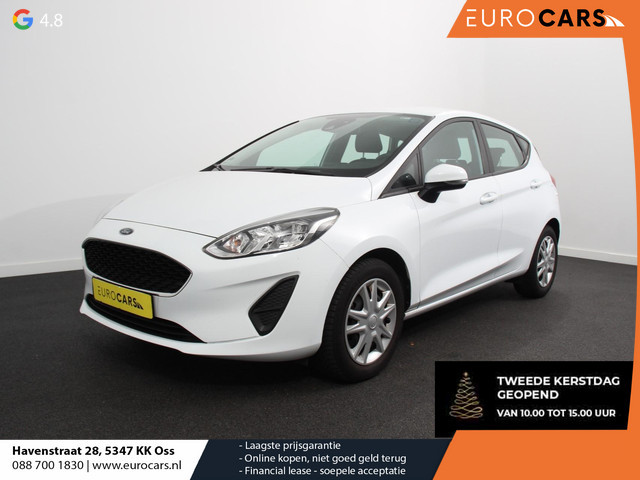 Ford Fiesta 2020 Benzine