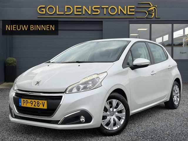 Peugeot 208 2017 Benzine