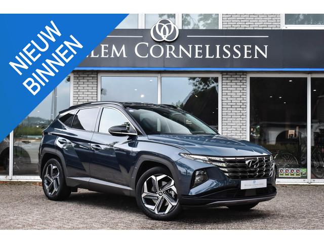 Hyundai Tucson 2021 Hybride