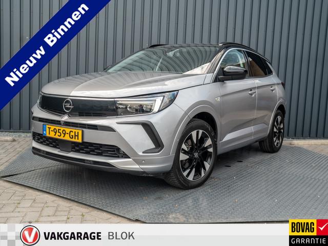 Opel Grandland 2022 Benzine