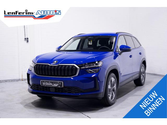 Skoda Kodiaq 2025 Benzine
