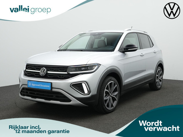 Volkswagen T-Cross 2025 Benzine