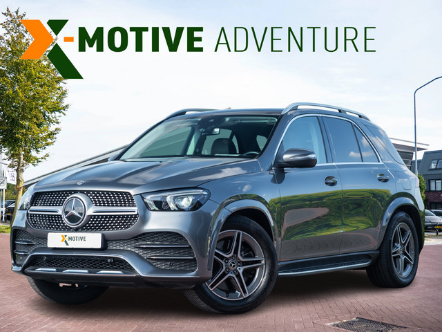 Mercedes-Benz GLE 2022 Hybride