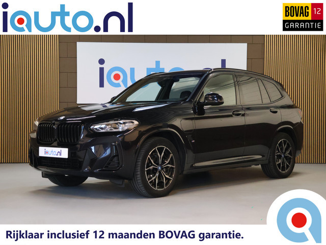 BMW X3 2022 Hybride
