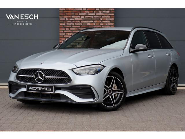 Mercedes-Benz C-Klasse 2023 Hybride