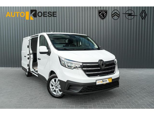 Renault Trafic 2025 Elektrisch