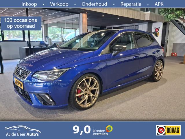 Seat Ibiza 2017 Benzine