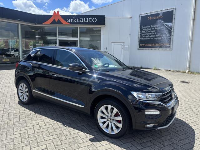 Volkswagen T-Roc 2019 Benzine