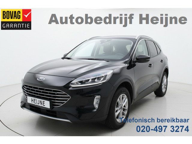 Ford Kuga 2022 Hybride