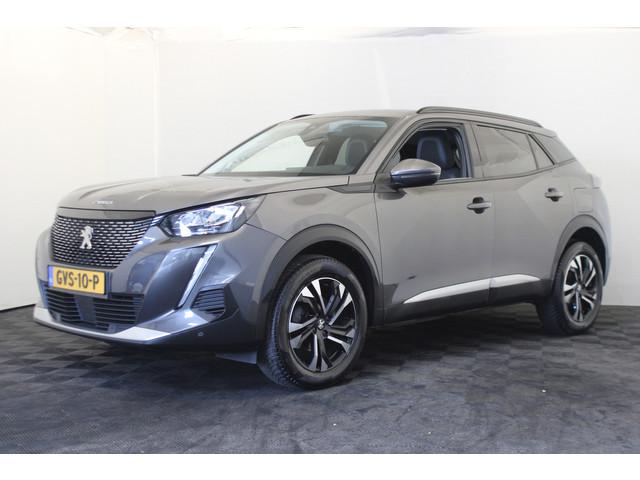Peugeot 2008 2020 Benzine