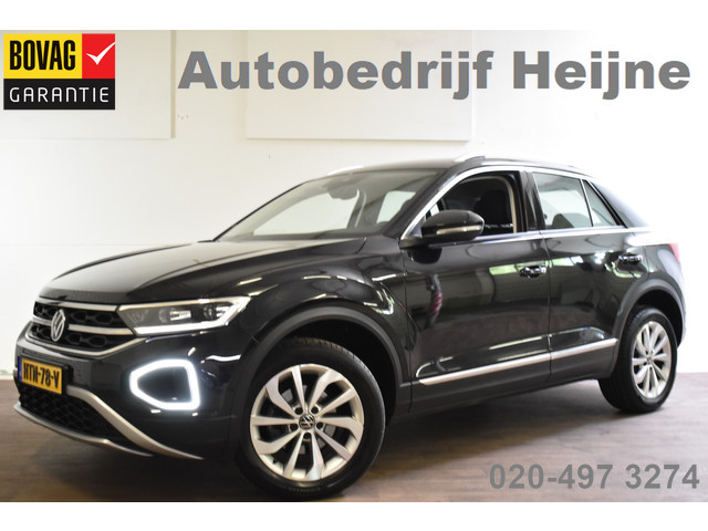 Volkswagen T-Roc 2024 Benzine