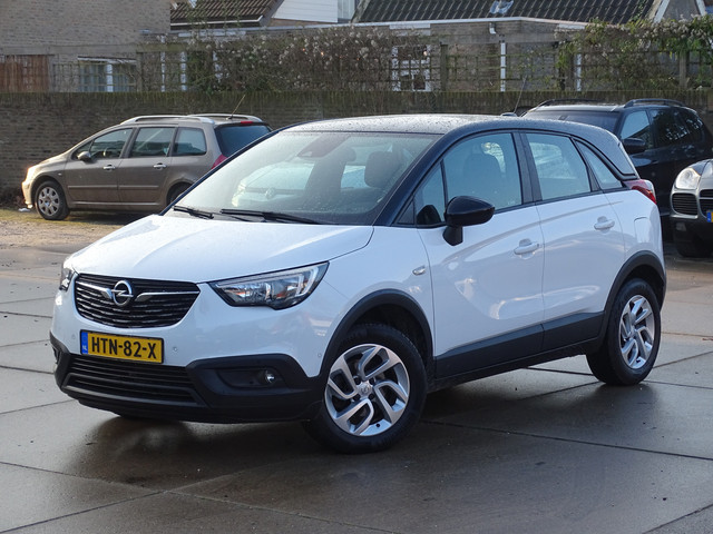 Opel Crossland X