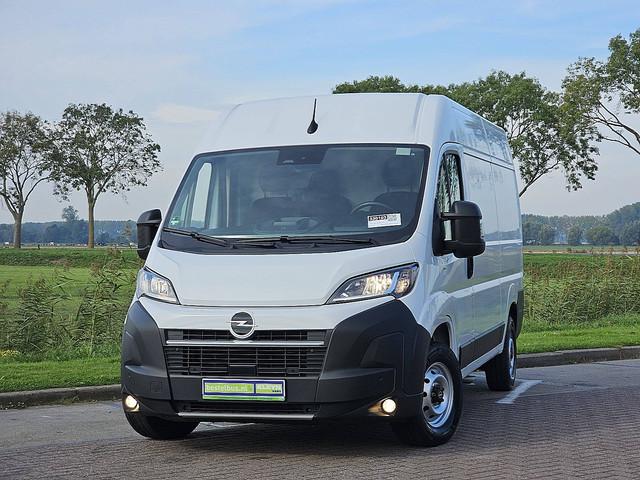 Opel Movano 2024 Diesel