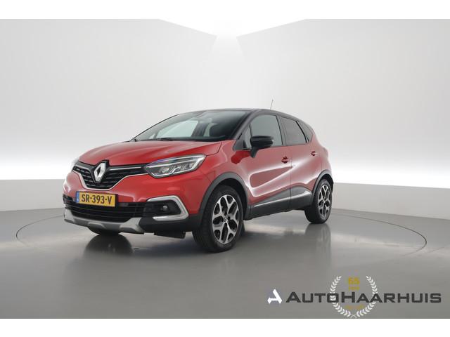 Renault Captur 2018 Benzine