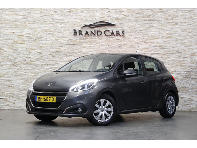 Peugeot 208 2017 Benzine