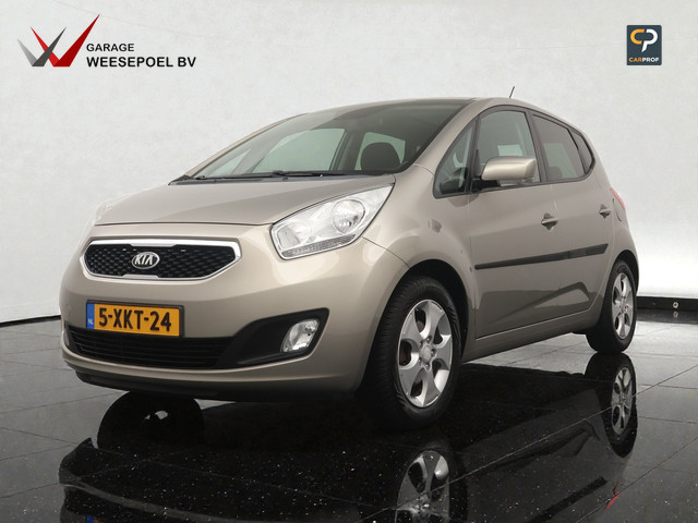 Kia Venga 2014 Benzine