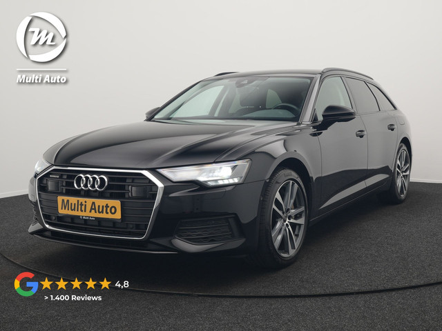 Audi A6 2021 Hybride
