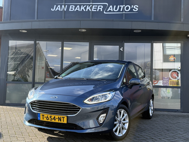 Ford Fiesta 2019 Benzine
