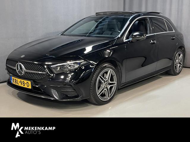 Mercedes-Benz A-Klasse 2023 Hybride