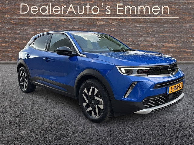 Opel Mokka 2021 Elektrisch