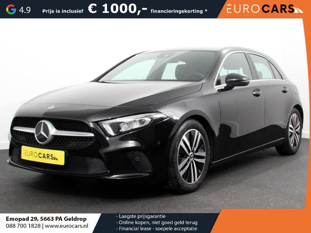 Mercedes-Benz A-Klasse 2021 Benzine