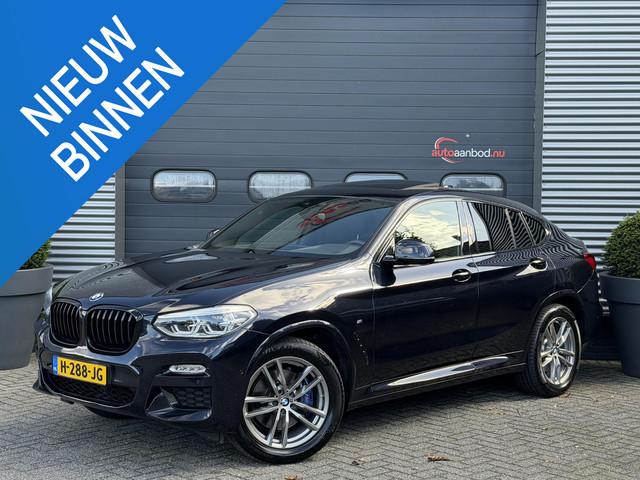 BMW X4 2019 Benzine