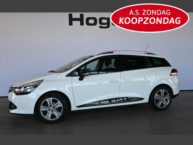Renault Clio 2016 Benzine