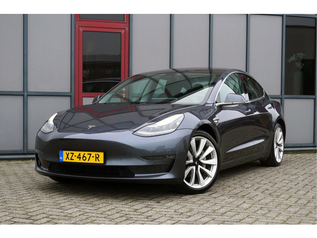 Tesla Model 3 2019 Elektrisch